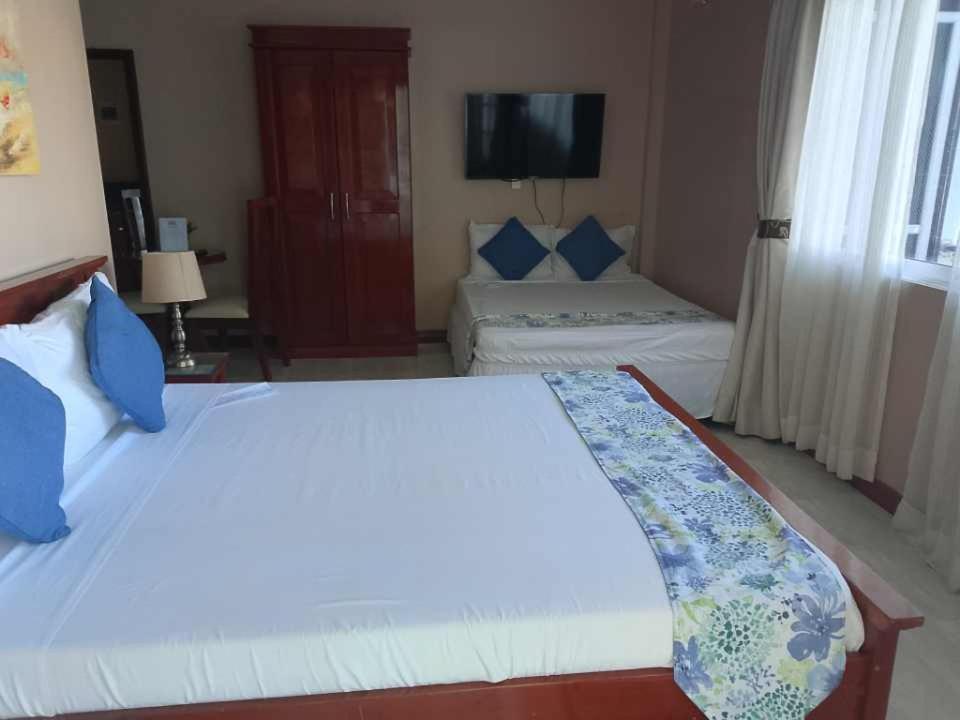 Ocean Breeze Resort Toledo Exterior foto